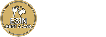 Esin Rent a Car logo